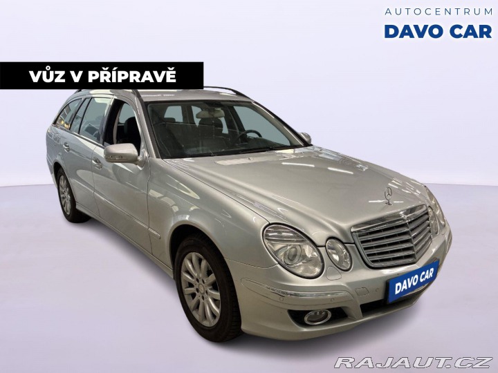 Mercedes-Benz E 3,0 280 CDI 4Matic Elegan 2007