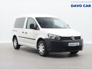Volkswagen Caddy 1,6 TDI 55 kW Trendline C