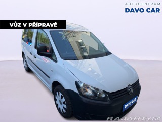 Volkswagen Caddy 1,6 TDI 55 kW Trendline C