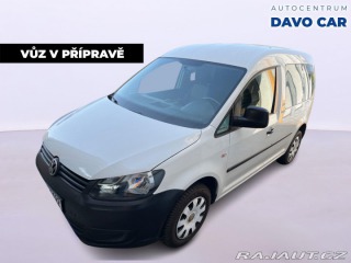 Volkswagen Caddy 1,6 TDI 55 kW Trendline C 2010