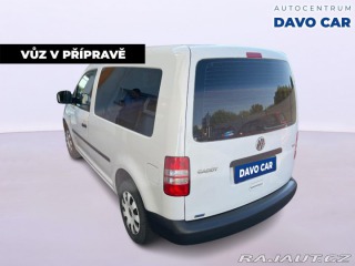 Volkswagen Caddy 1,6 TDI 55 kW Trendline C 2010