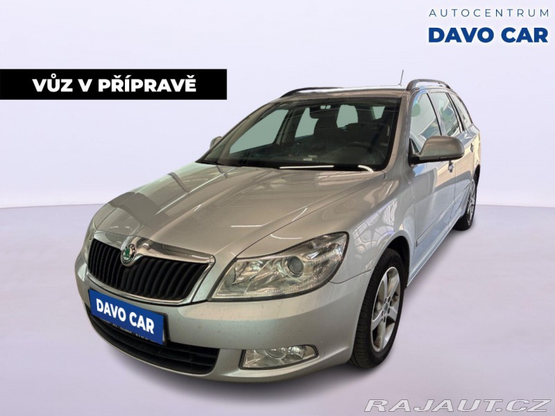 Škoda Octavia 1,4 TSI 90kW Ambition