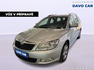 Škoda Octavia 1,4 TSI 90kW Ambition