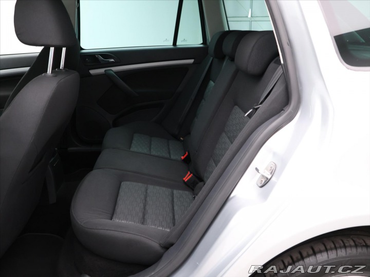 Škoda Octavia 1,4 TSI 90kW Elegance 2012