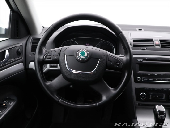 Škoda Octavia 1,4 TSI 90kW Elegance 2012