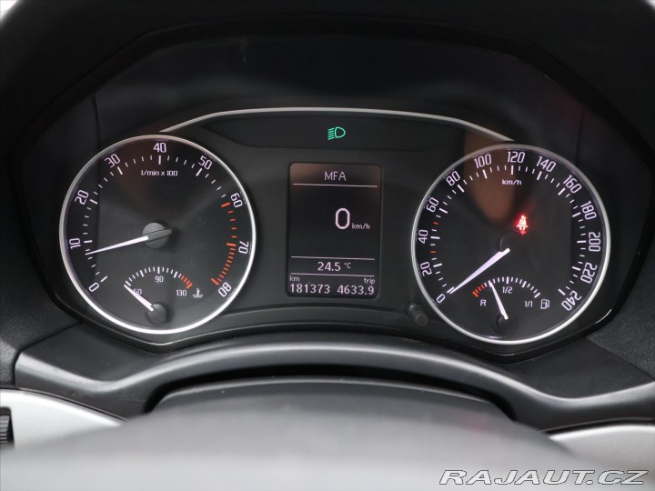 Škoda Octavia 1,4 TSI 90kW Elegance 2012