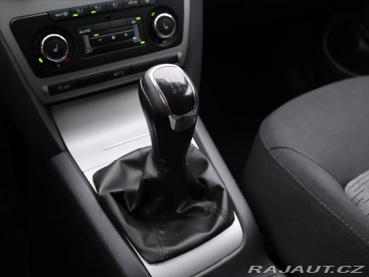 Škoda Octavia 1,4 TSI 90kW Elegance 2012