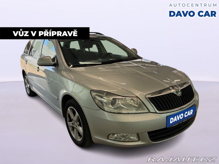 Škoda Octavia 1,4 TSI 90kW Ambition 2012