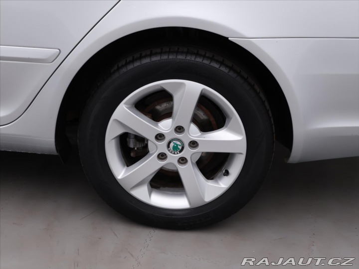 Škoda Octavia 1,4 TSI 90kW Elegance 2012