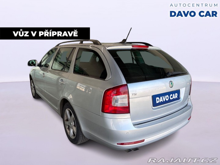 Škoda Octavia 1,4 TSI 90kW Ambition 2012