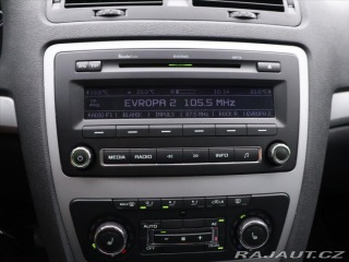 Škoda Octavia 1,4 TSI 90kW Elegance 2012