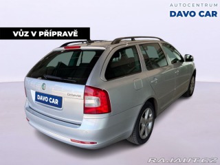 Škoda Octavia 1,4 TSI 90kW Ambition 2012