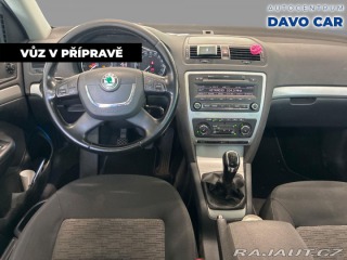 Škoda Octavia 1,4 TSI 90kW Ambition 2012