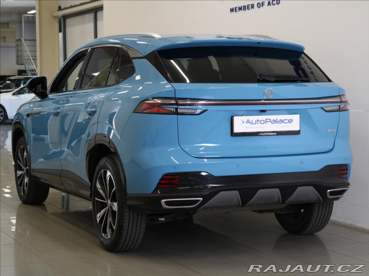 MG HS 1,5 TGI AT Exclus. Akční 2025