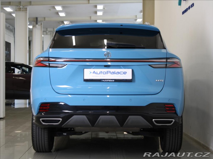 MG HS 1,5 TGI AT Exclus. Akční 2025