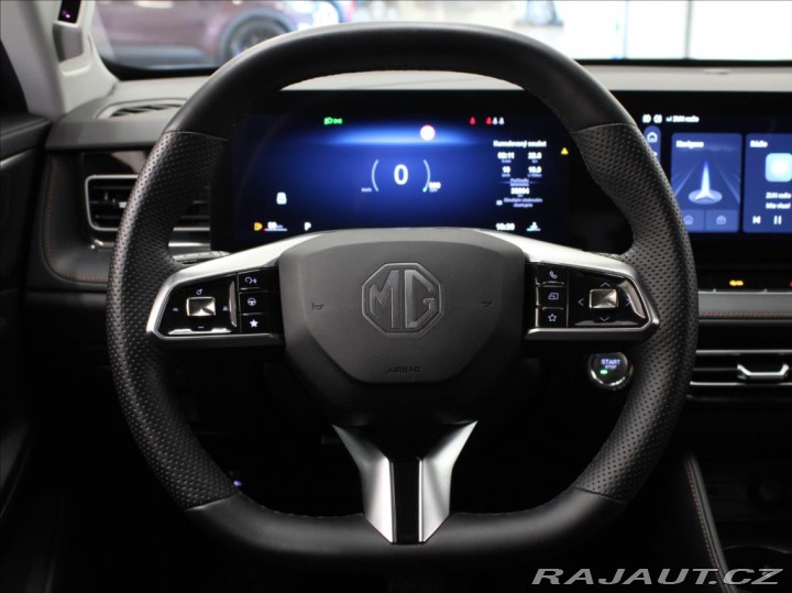 MG HS 1,5 TGI AT Exclus. Akční 2025