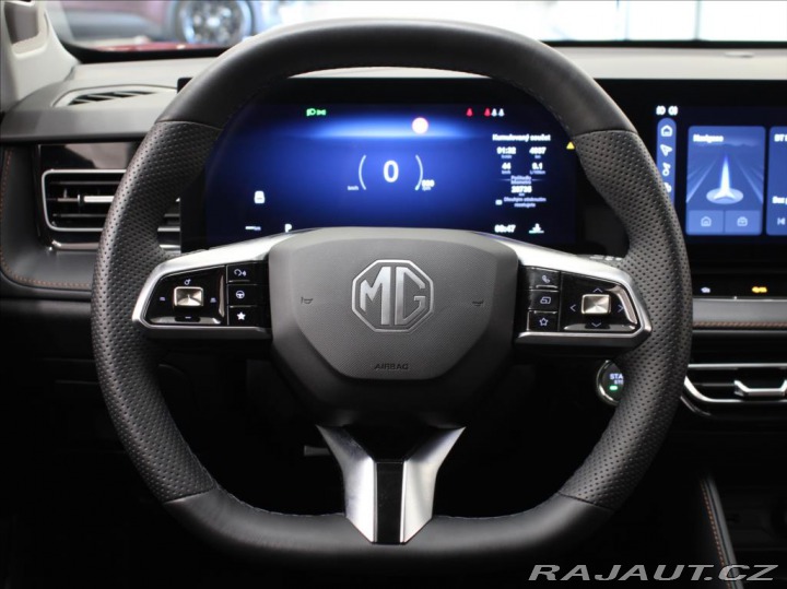 MG HS 1,5 TGI AT Exclusive 28tk 2025