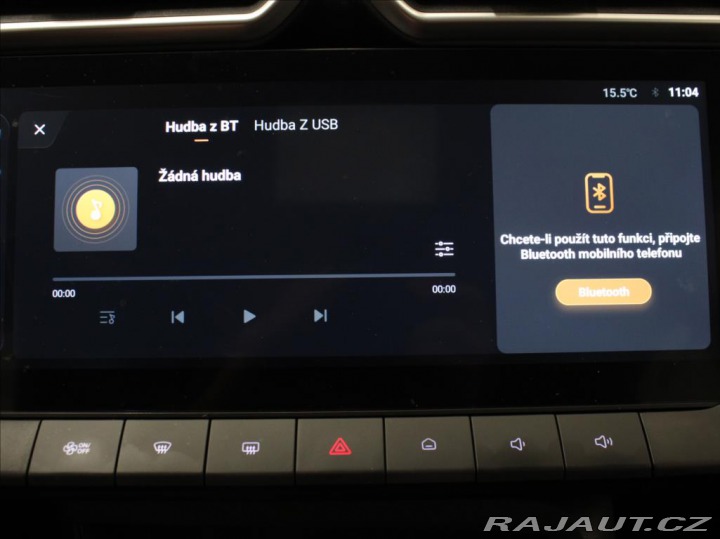MG ZS 1,5 i 85kW Elegance 26tkm 2025