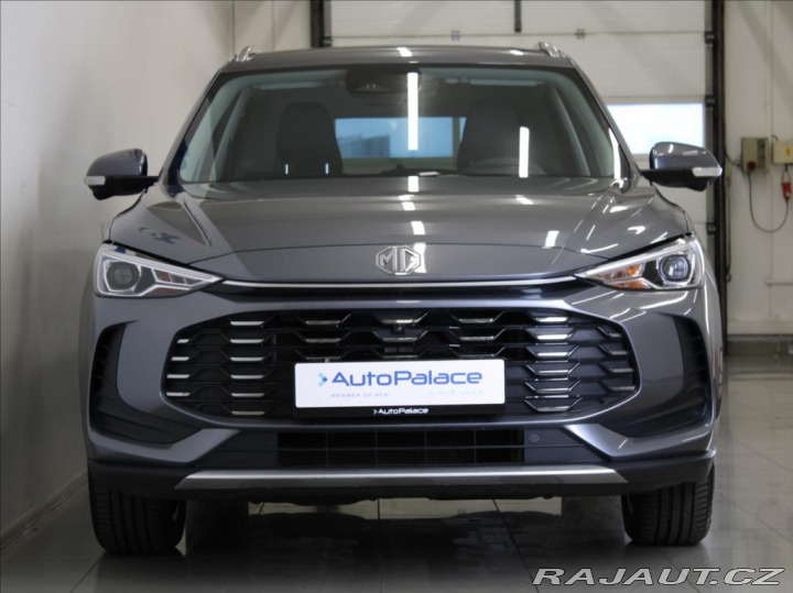 MG ZS 1,5 i 85kW Elegance 26tkm 2025