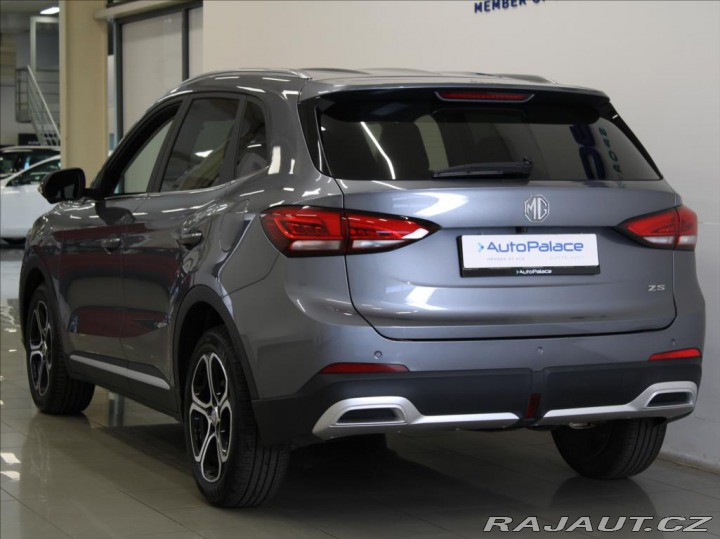 MG ZS 1,5 i 85kW Elegance 26tkm 2025