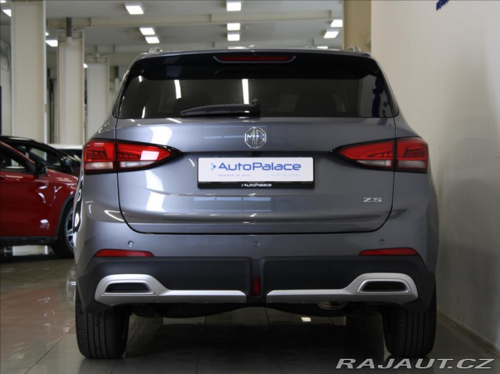 MG ZS 1,5 i 85kW Elegance 26tkm 2025