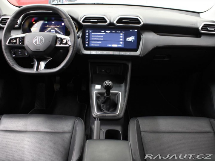 MG ZS 1,5 i 85kW Elegance 26tkm 2025