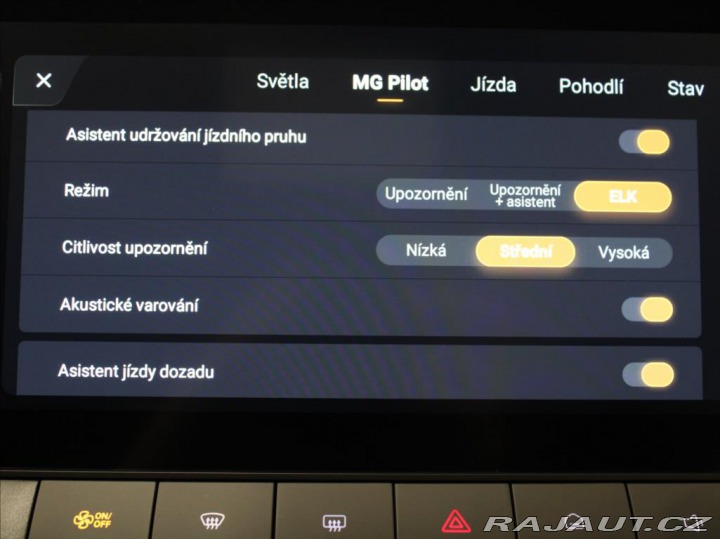 MG ZS 1,5 Hybrid+ Exclusive 15t 2025