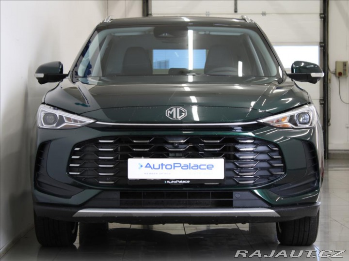 MG ZS 1,5 Hybrid+ Exclusive 15t 2025
