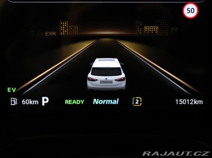 MG ZS 1,5 Hybrid+ Exclusive 15t 2025