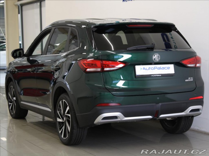 MG ZS 1,5 Hybrid+ Exclusive 15t 2025