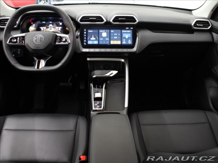 MG ZS 1,5 Hybrid+ Exclusive 15t 2025