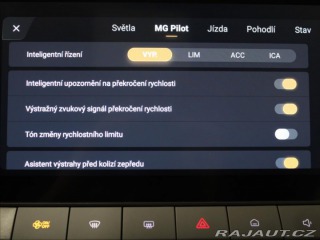 MG ZS 1,5 Hybrid+ Exclusive 15t 2025
