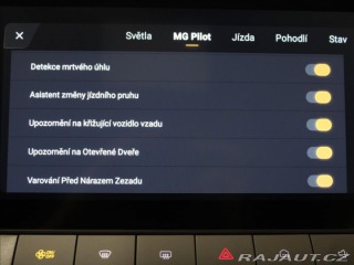 MG ZS 1,5 Hybrid+ Exclusive 15t 2025