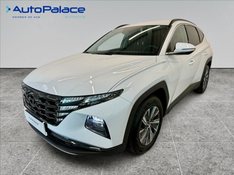 Hyundai Tucson 1,6 T-GDI SMART DPH