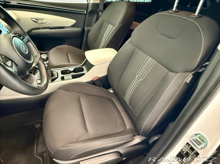 Hyundai Tucson 1,6 T-GDI SMART DPH 2022