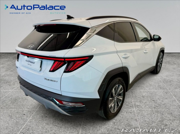Hyundai Tucson 1,6 T-GDI SMART DPH 2022