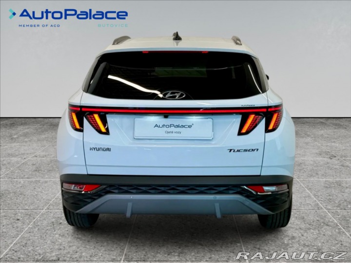Hyundai Tucson 1,6 T-GDI SMART DPH 2022
