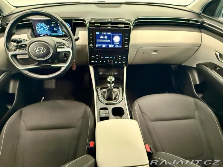 Hyundai Tucson 1,6 T-GDI SMART DPH 2022