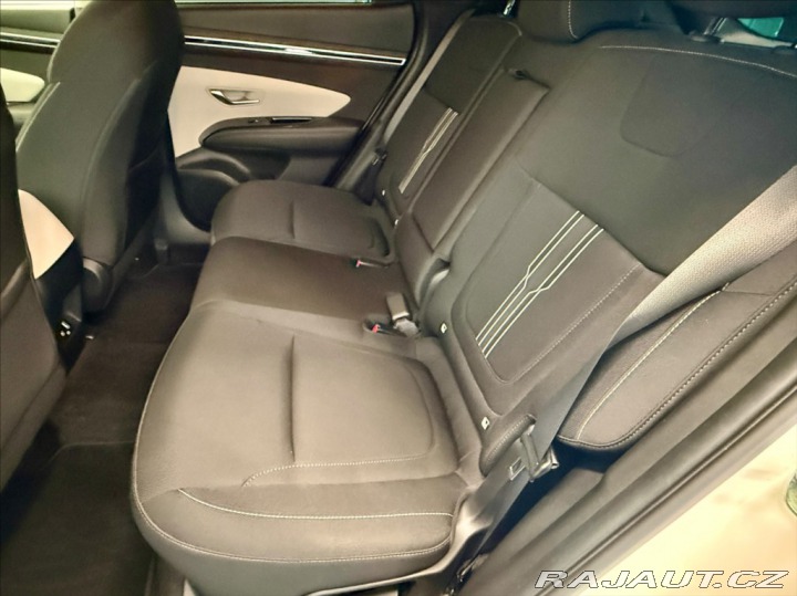 Hyundai Tucson 1,6 T-GDI SMART DPH 2022