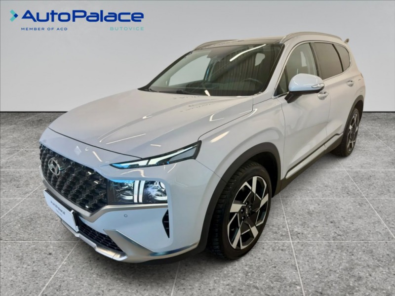 Hyundai Santa Fe 2,2 CRDI STYLE PREMIUM PA