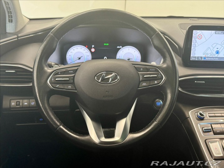 Hyundai Santa Fe 2,2 CRDI STYLE PREMIUM PA 2021