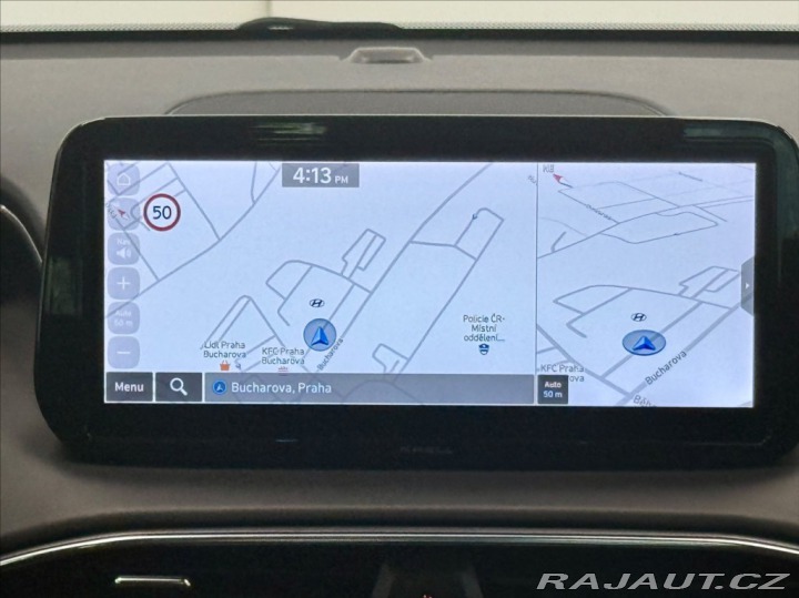 Hyundai Santa Fe 2,2 CRDI STYLE PREMIUM PA 2021