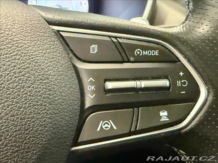 Hyundai Santa Fe 2,2 CRDI STYLE PREMIUM PA 2021