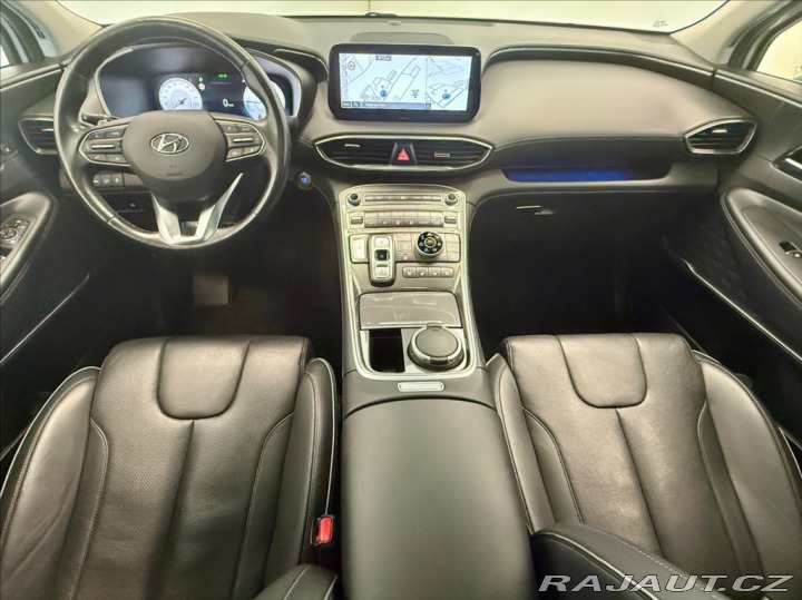 Hyundai Santa Fe 2,2 CRDI STYLE PREMIUM PA 2021