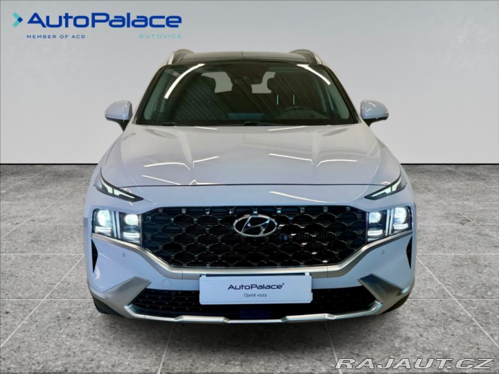 Hyundai Santa Fe 2,2 CRDI STYLE PREMIUM PA 2021