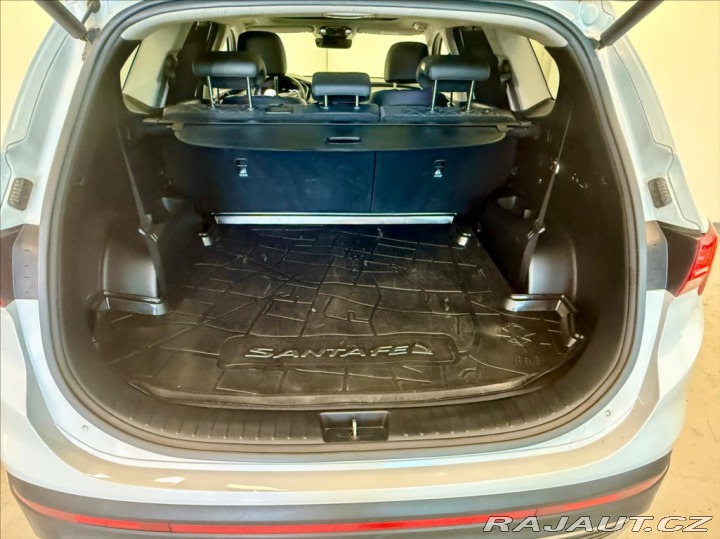 Hyundai Santa Fe 2,2 CRDI STYLE PREMIUM PA 2021