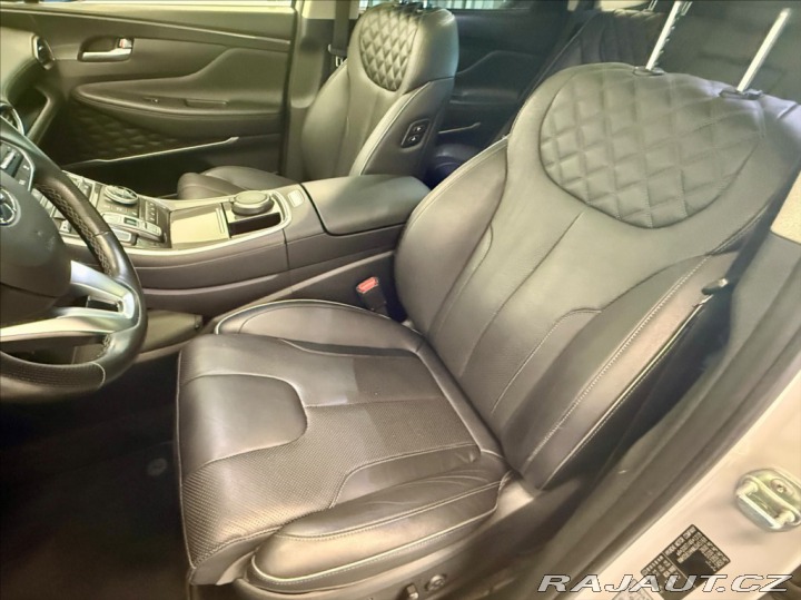 Hyundai Santa Fe 2,2 CRDI STYLE PREMIUM PA 2021