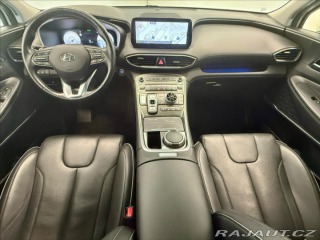 Hyundai Santa Fe 2,2 CRDI STYLE PREMIUM PA 2021