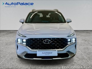 Hyundai Santa Fe 2,2 CRDI STYLE PREMIUM PA 2021