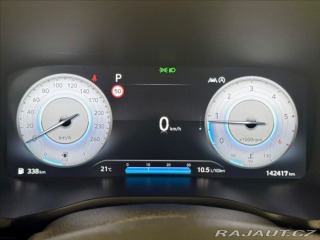 Hyundai Santa Fe 2,2 CRDI STYLE PREMIUM PA 2021